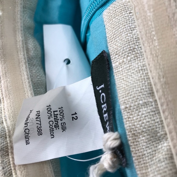 NWT JCrew Party Dress - Picture 7 of 7